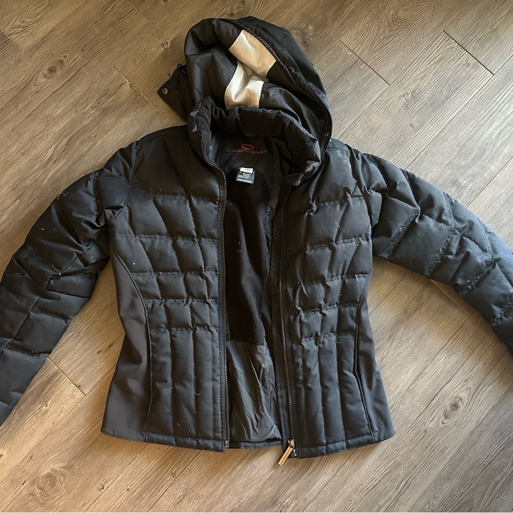 Obermeyer Down Jacket - image 1